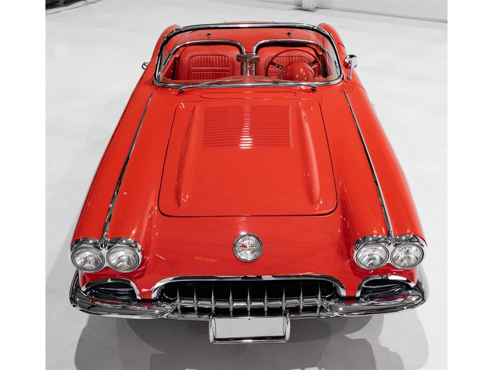 1958 Chevrolet Corvette C1 - Image 22 of 31