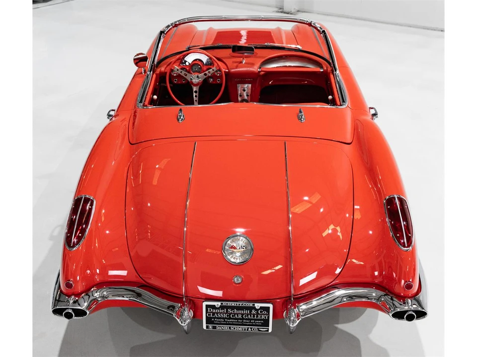 1958 Chevrolet Corvette C1 - Image 24 of 31