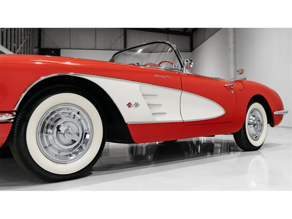 1958 Chevrolet Corvette C1 - Image 25 of 31