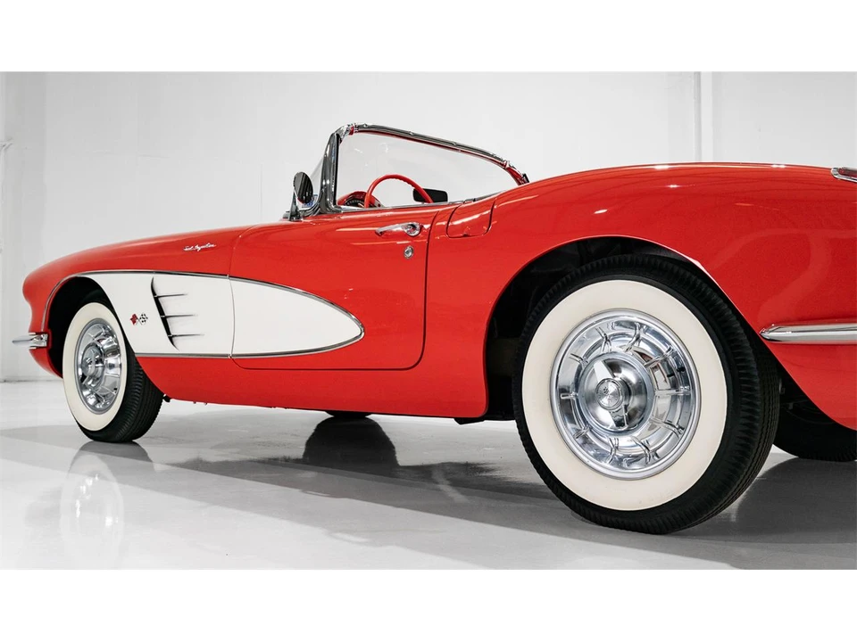 1958 Chevrolet Corvette C1 - Image 27 of 31
