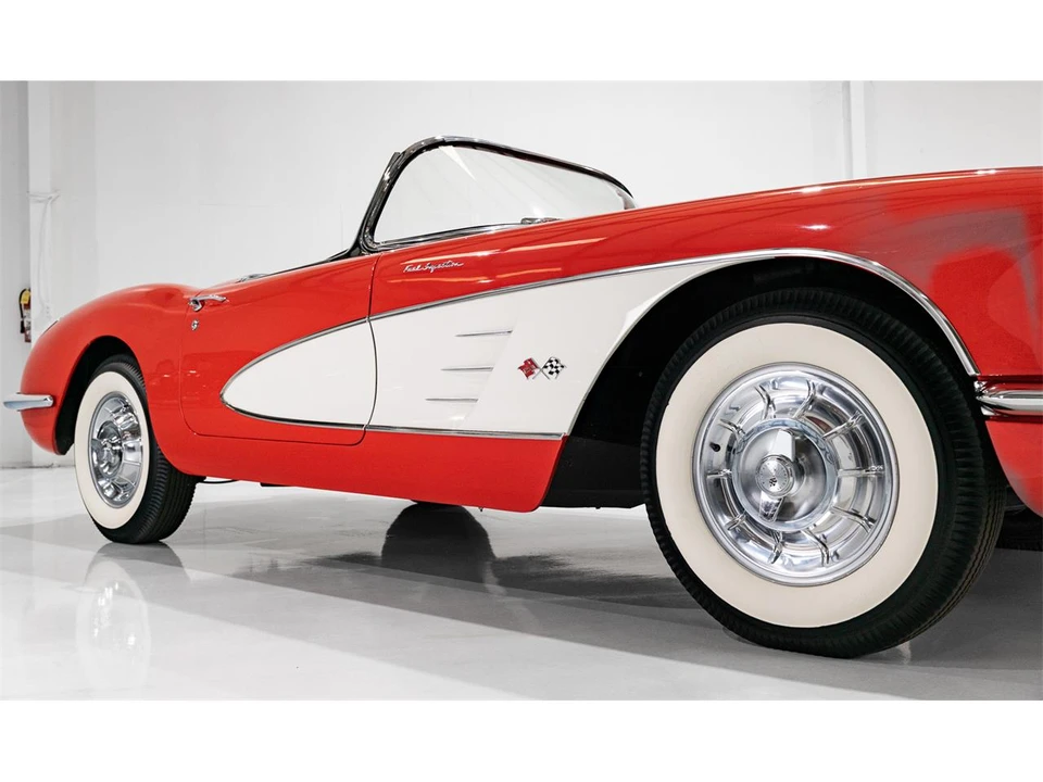 1958 Chevrolet Corvette C1 - Image 26 of 31