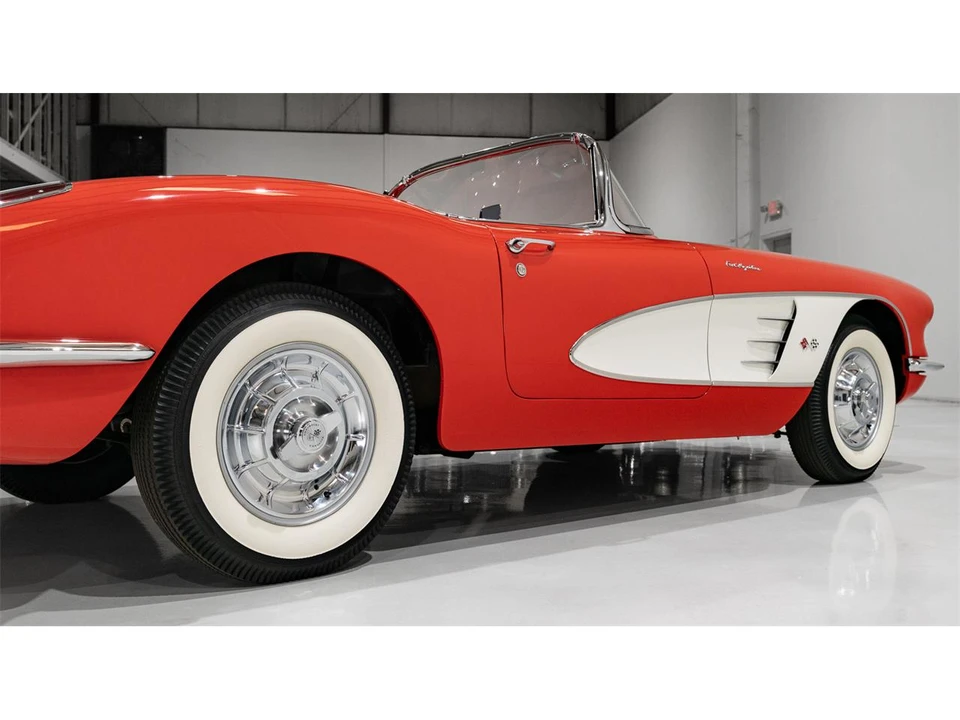 1958 Chevrolet Corvette C1 - Image 28 of 31