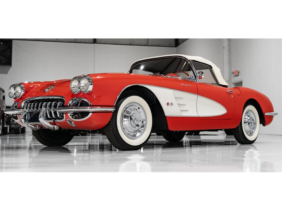 1958 Chevrolet Corvette C1 - Image 29 of 31