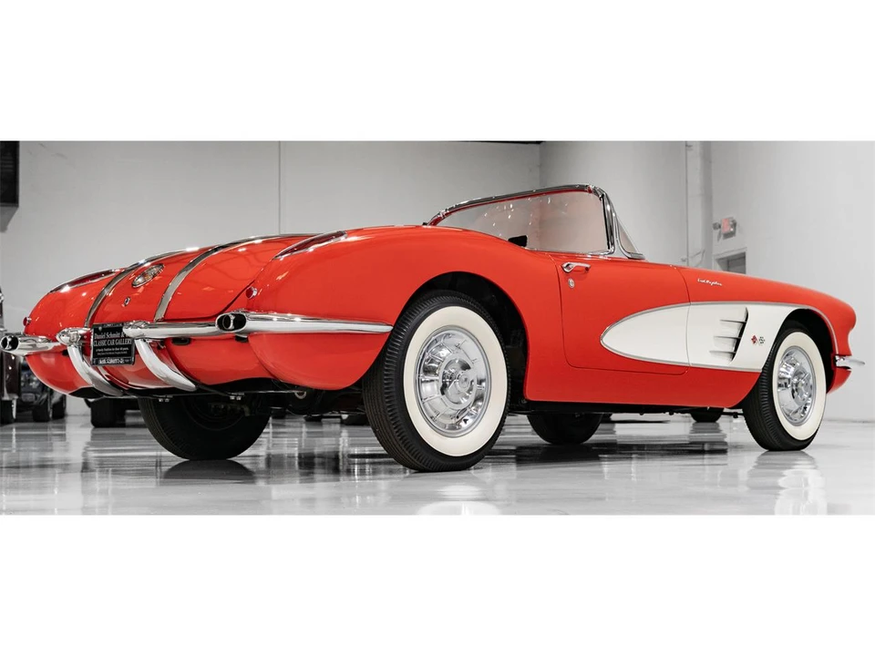 1958 Chevrolet Corvette C1 - Image 31 of 31