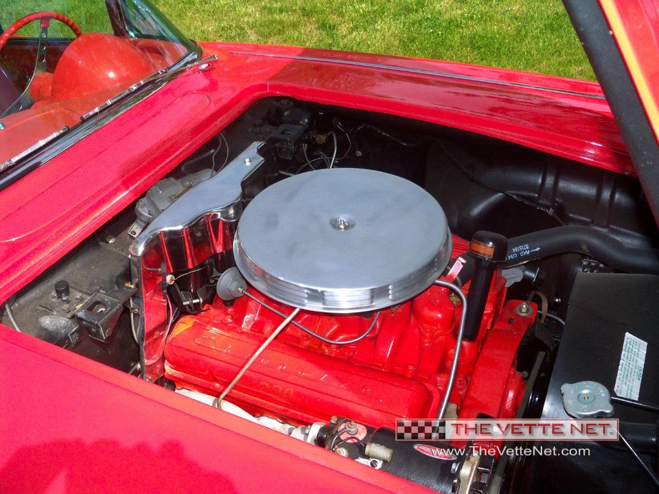 1958 Chevrolet Corvette C1 - Image 7 of 21