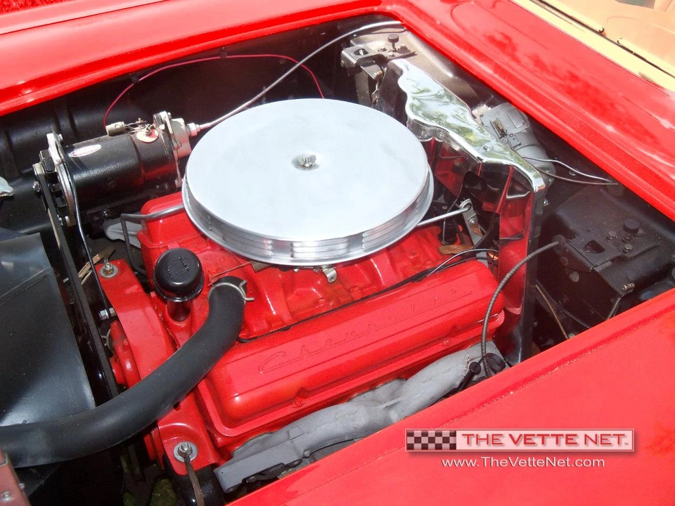 1958 Chevrolet Corvette C1 - Image 8 of 21