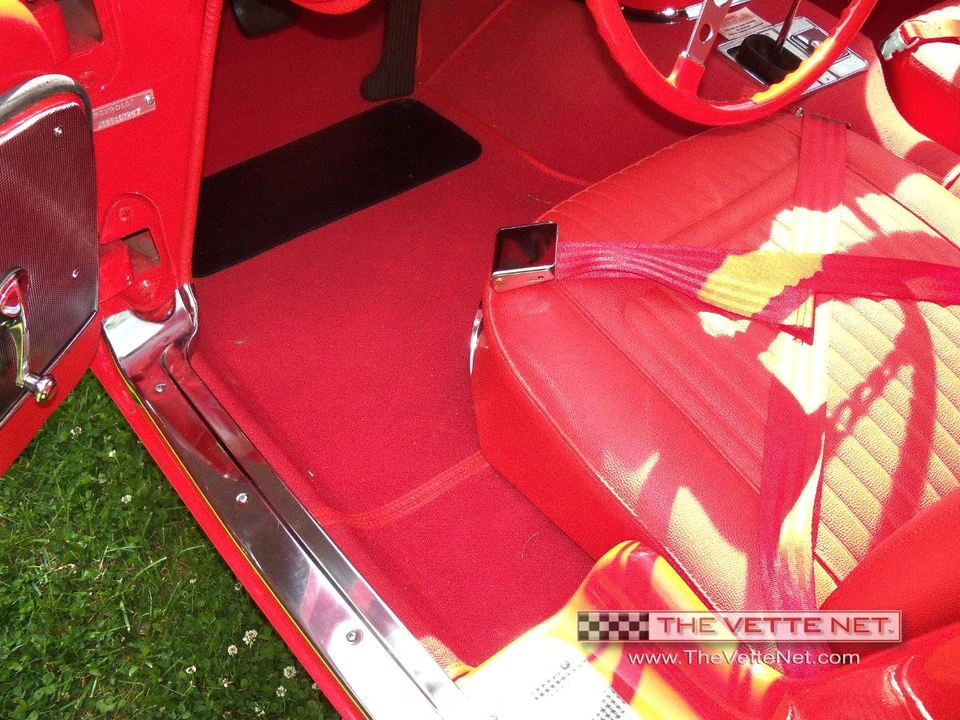 1958 Chevrolet Corvette C1 - Image 9 of 21