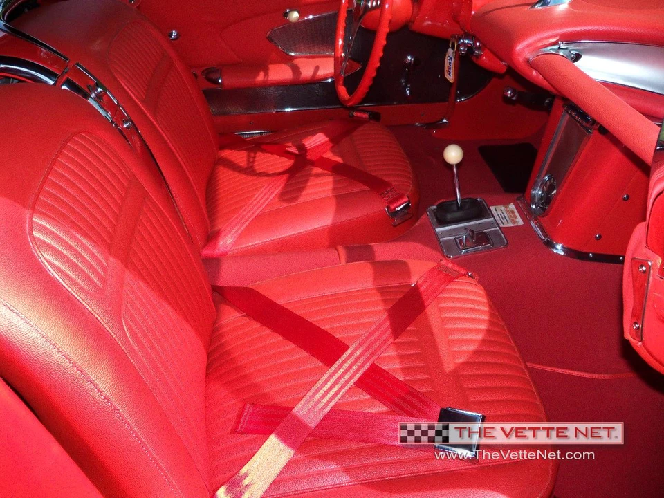 1958 Chevrolet Corvette C1 - Image 11 of 21