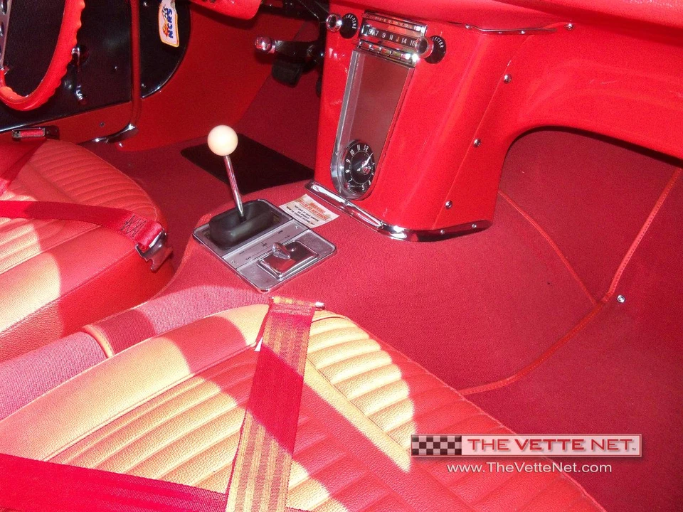 1958 Chevrolet Corvette C1 - Image 12 of 21