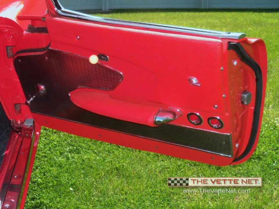 1958 Chevrolet Corvette C1 - Image 14 of 21