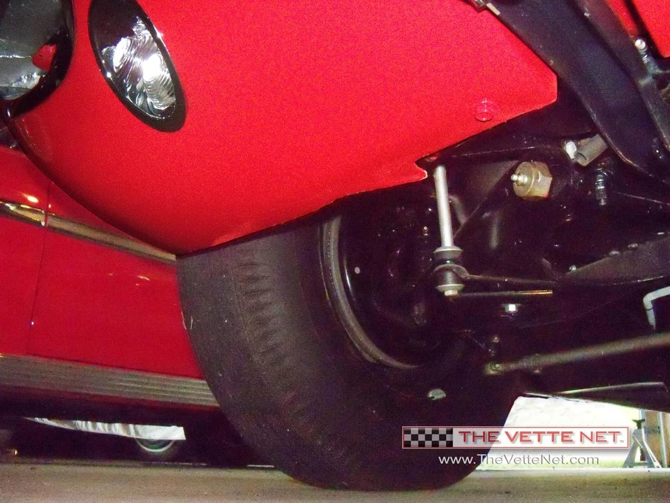1958 Chevrolet Corvette C1 - Image 18 of 21