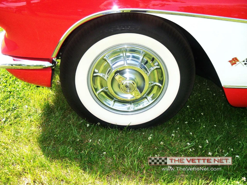 1958 Chevrolet Corvette C1 - Image 19 of 21