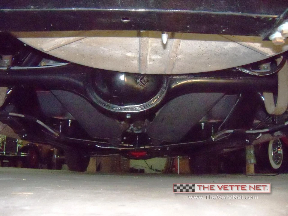 1958 Chevrolet Corvette C1 - Image 20 of 21
