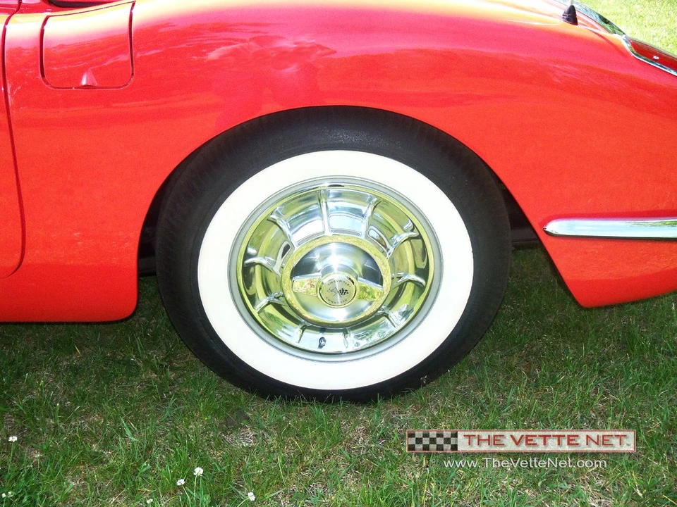 1958 Chevrolet Corvette C1 - Image 21 of 21