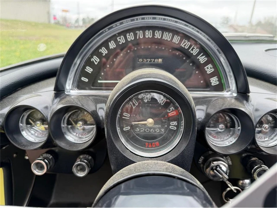 1958 Chevrolet Corvette C1 - Image 17 of 20