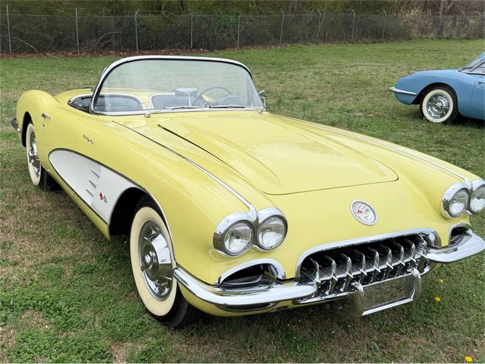 1958 Chevrolet Corvette C1 - Image 7 of 20