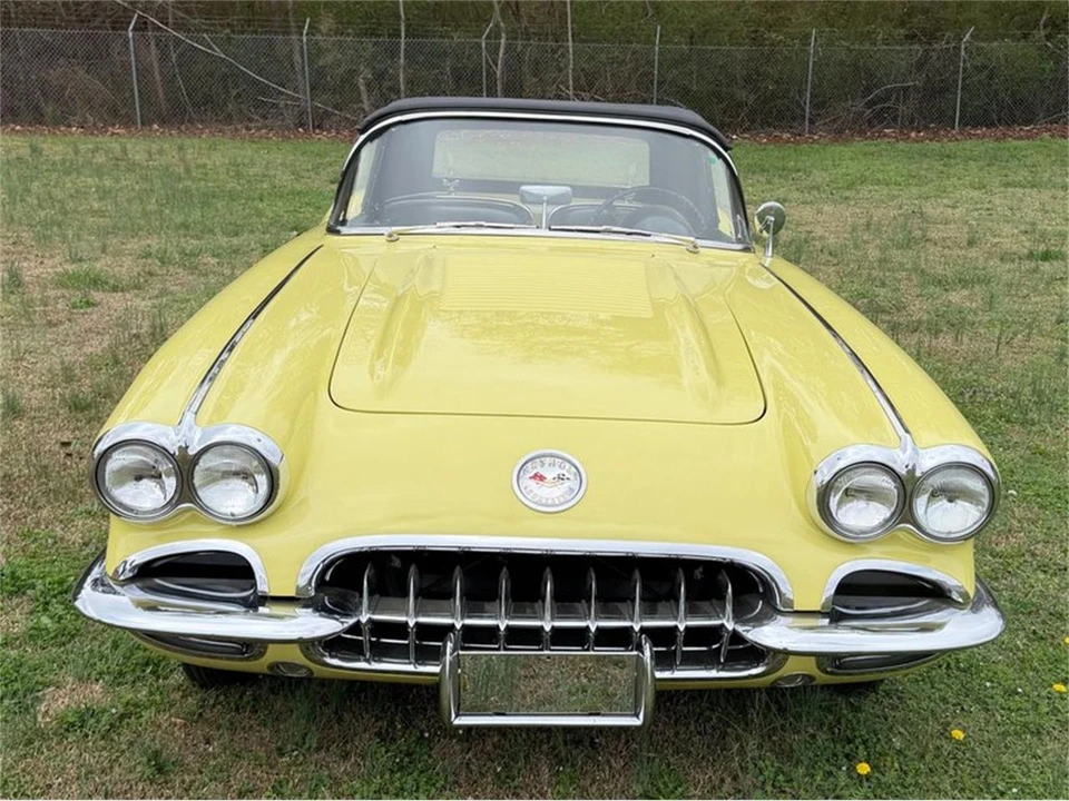1958 Chevrolet Corvette C1 - Image 13 of 20