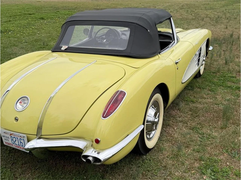 1958 Chevrolet Corvette C1 - Image 11 of 20