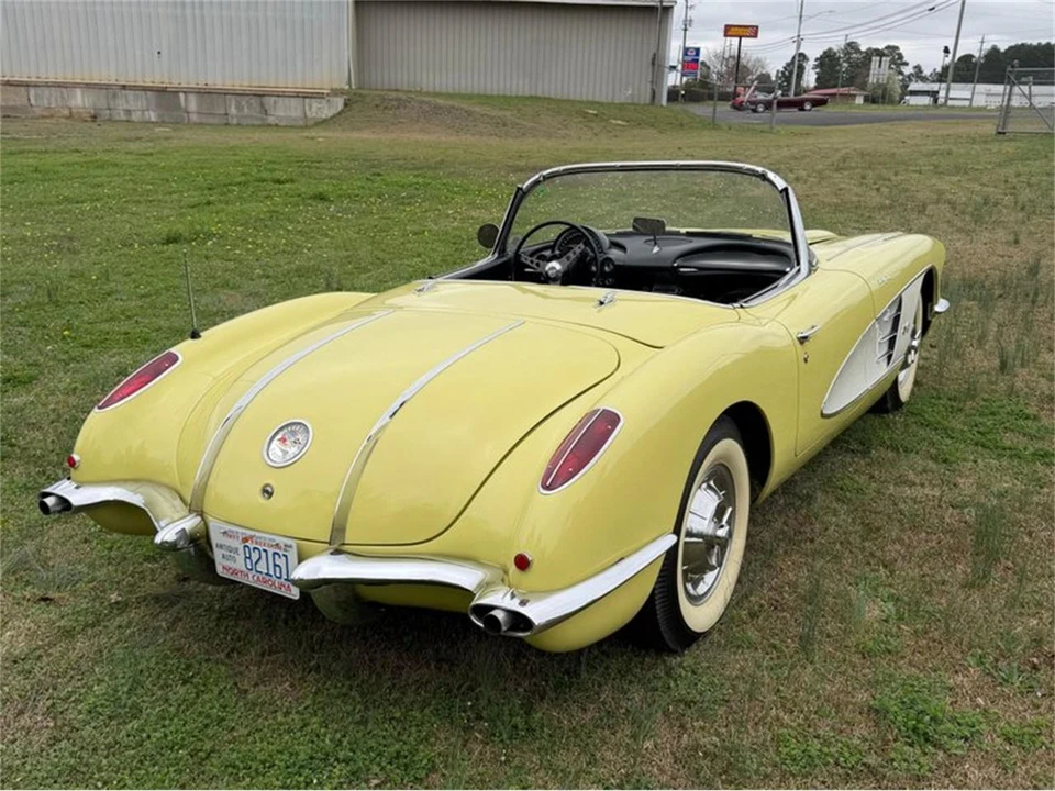 1958 Chevrolet Corvette C1 - Image 5 of 20