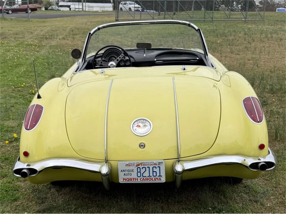 1958 Chevrolet Corvette C1 - Image 4 of 20
