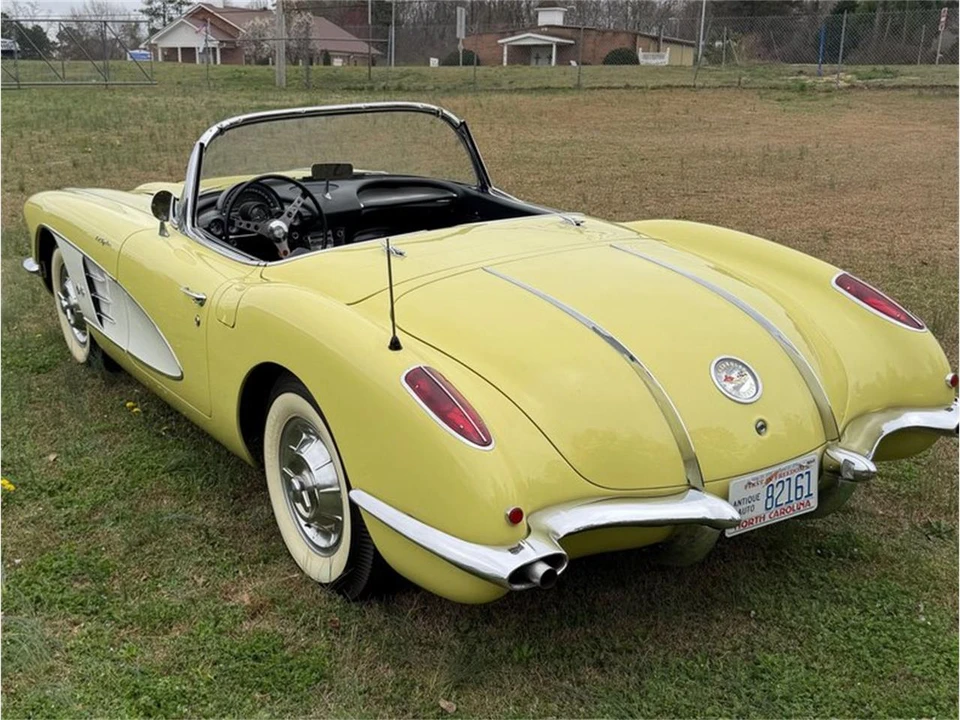 1958 Chevrolet Corvette C1 - Image 3 of 20