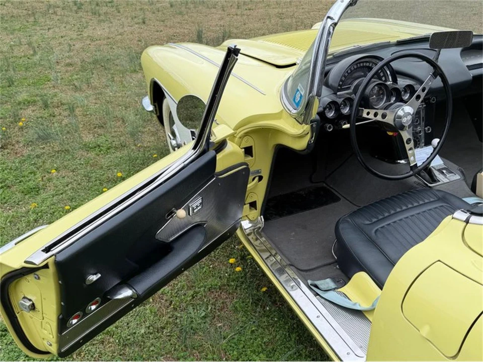 1958 Chevrolet Corvette C1 - Image 15 of 20