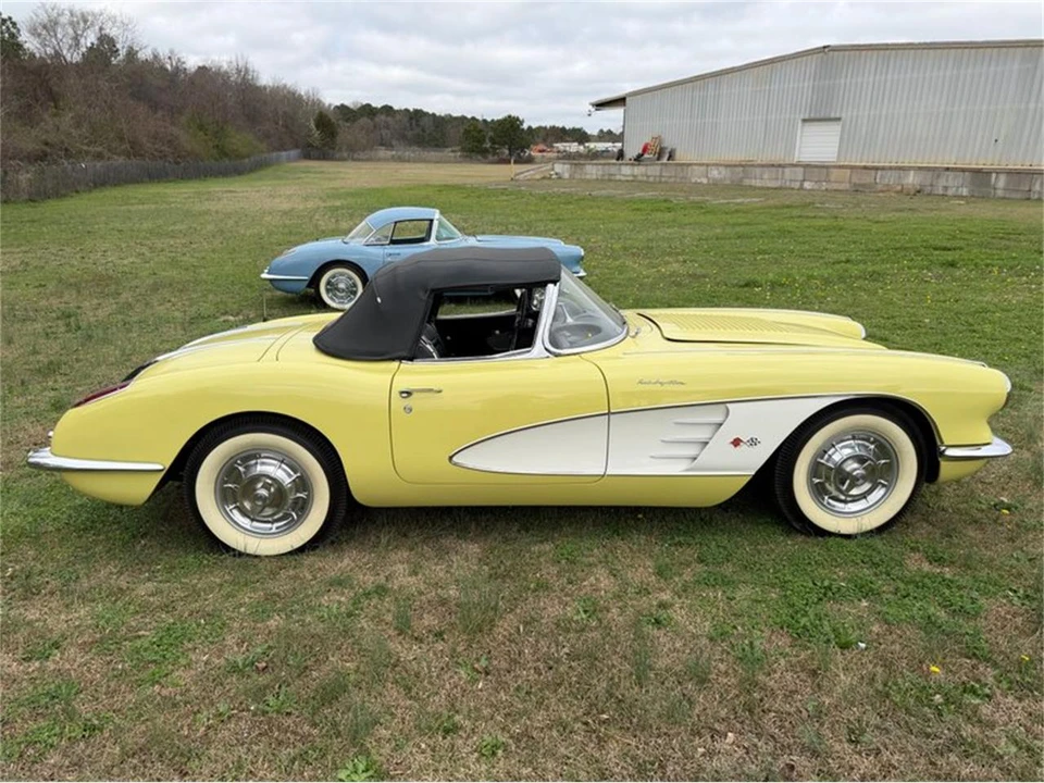 1958 Chevrolet Corvette C1 - Image 12 of 20