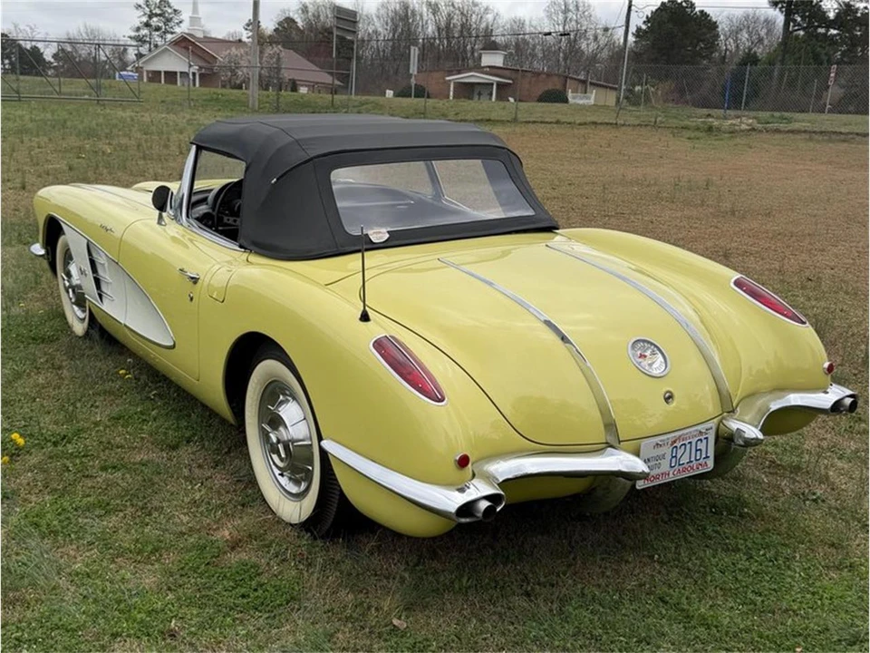 1958 Chevrolet Corvette C1 - Image 10 of 20