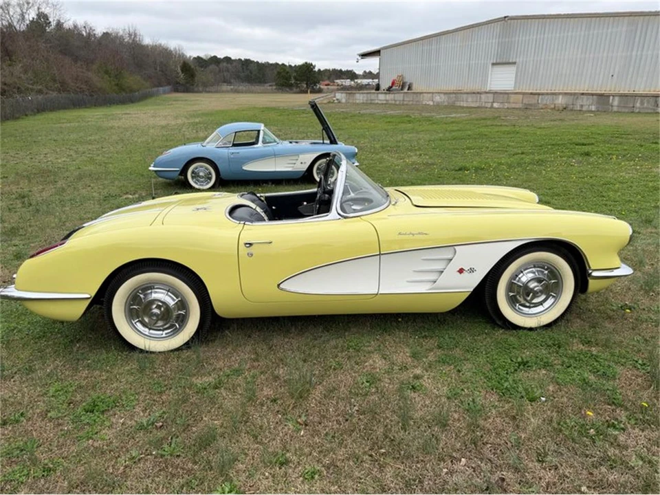 1958 Chevrolet Corvette C1 - Image 6 of 20