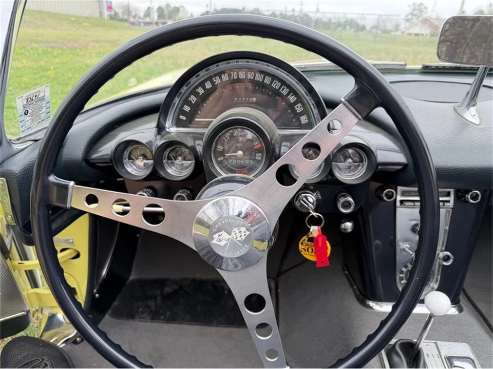 1958 Chevrolet Corvette C1 - Image 19 of 20