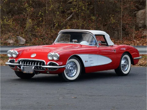 1958 Chevrolet Corvette