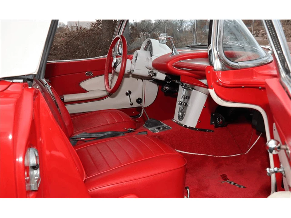 1958 Chevrolet Corvette C1 - Image 10 of 11