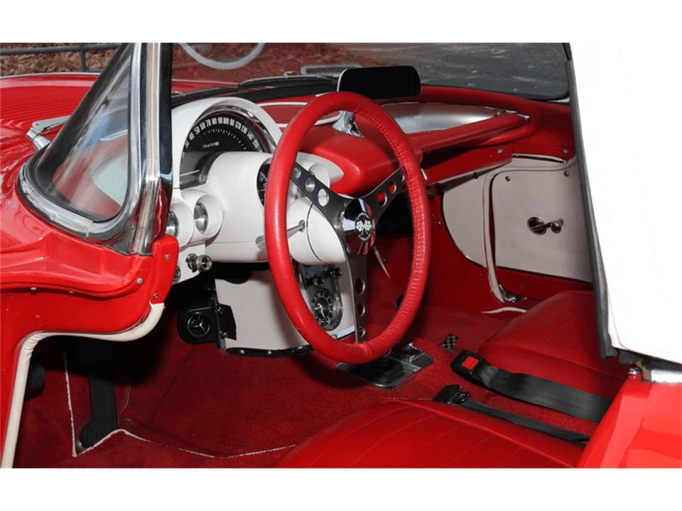 1958 Chevrolet Corvette C1 - Image 7 of 11