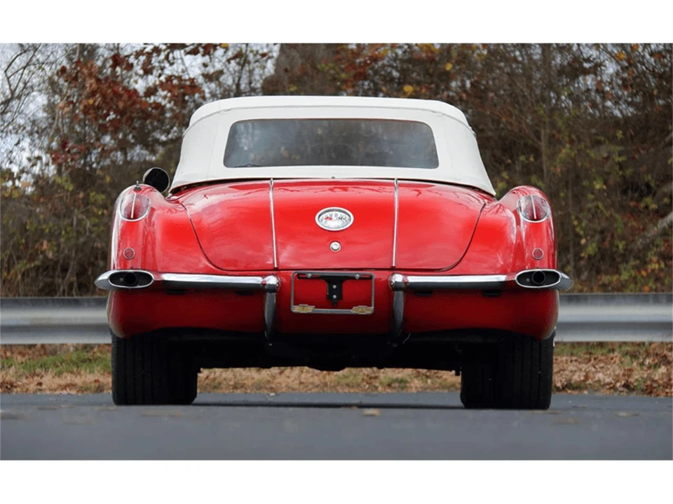1958 Chevrolet Corvette C1 - Image 2 of 11