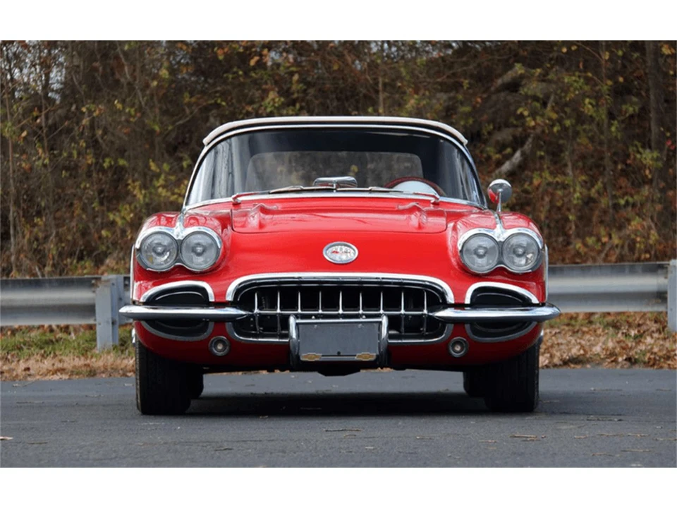 1958 Chevrolet Corvette C1 - Image 6 of 11