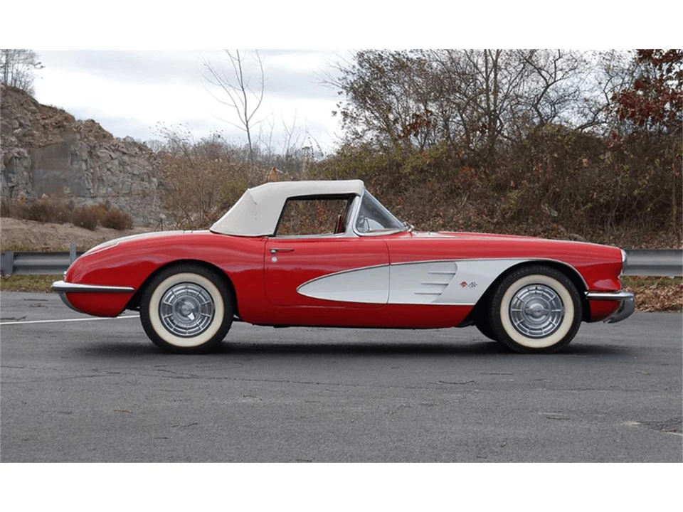 1958 Chevrolet Corvette C1 - Image 4 of 11