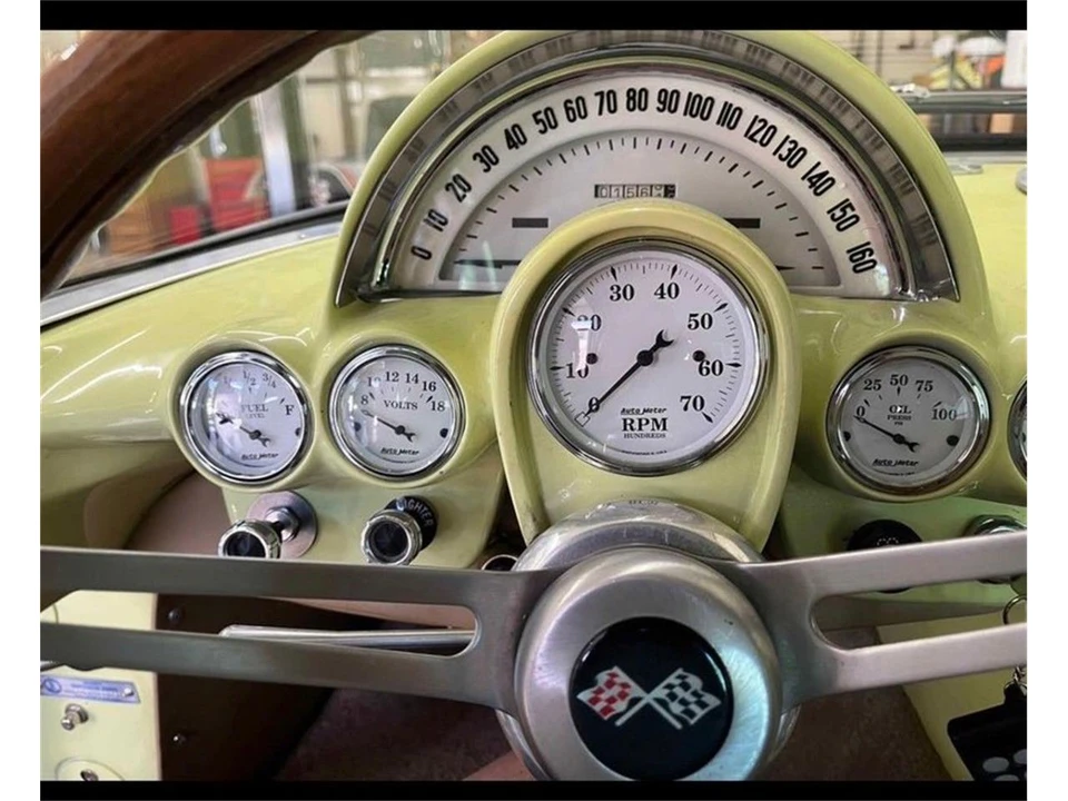 1958 Chevrolet Corvette C1 - Image 4 of 9
