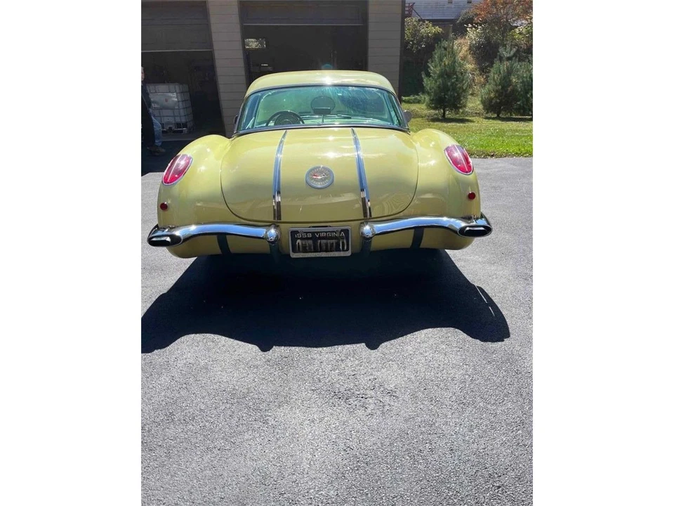 1958 Chevrolet Corvette C1 - Image 2 of 9