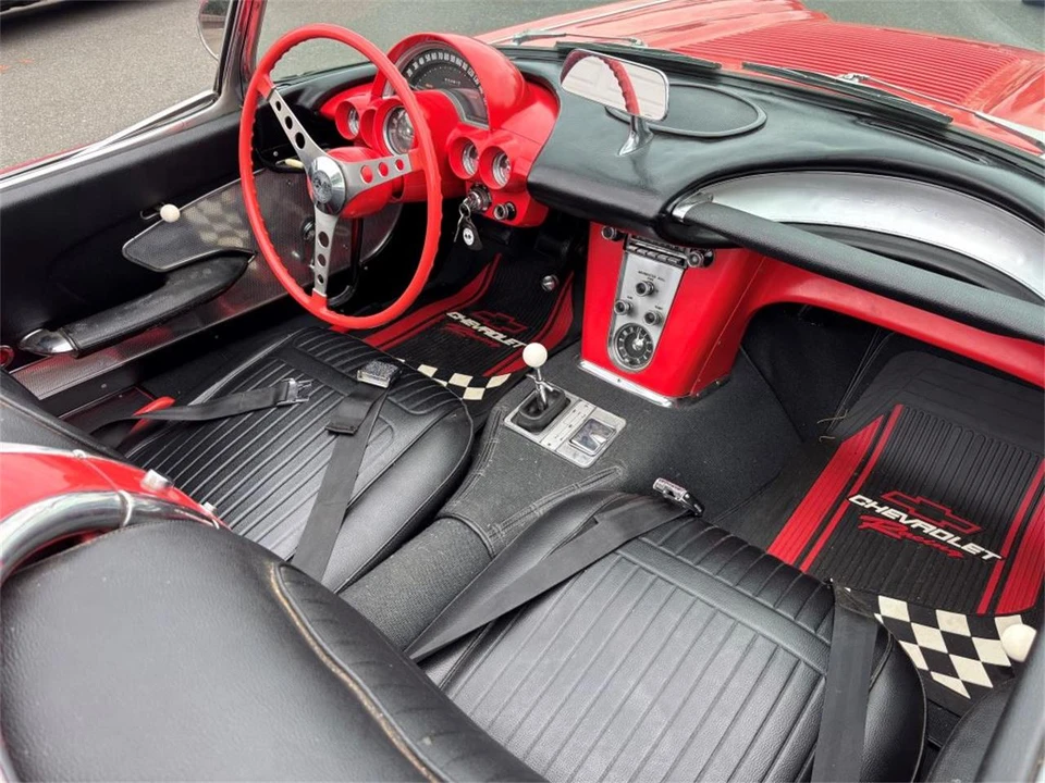 1958 Chevrolet Corvette C1 - Image 9 of 20