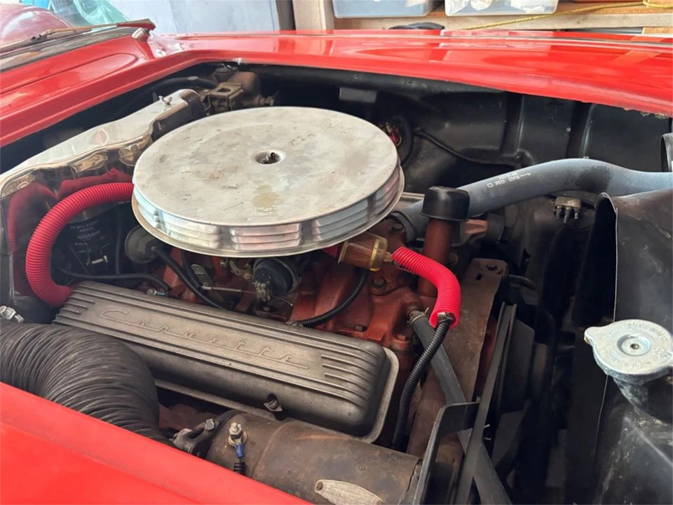 1958 Chevrolet Corvette C1 - Image 6 of 20