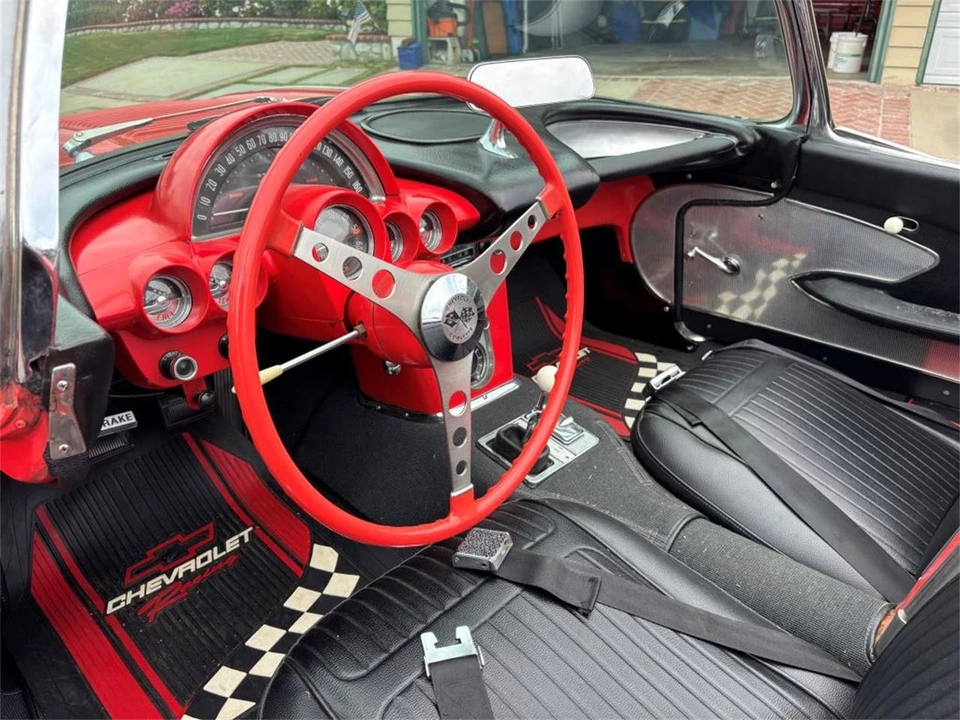1958 Chevrolet Corvette C1 - Image 8 of 20