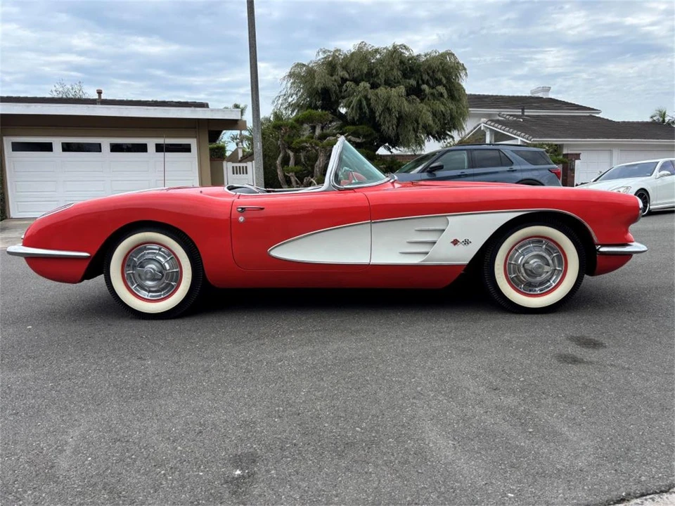 1958 Chevrolet Corvette C1 - Image 3 of 20