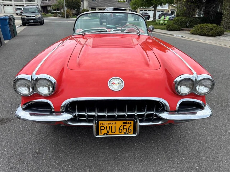 1958 Chevrolet Corvette C1 - Image 5 of 20