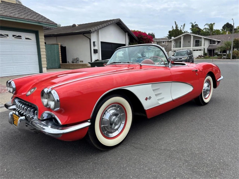 1958 Chevrolet Corvette C1 - Image 2 of 20