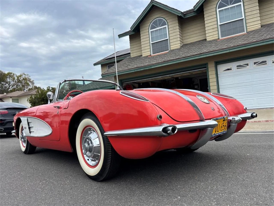 1958 Chevrolet Corvette C1 - Image 13 of 20