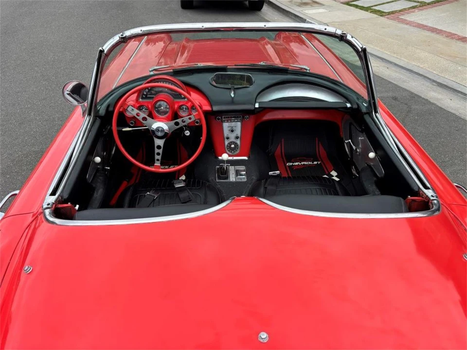 1958 Chevrolet Corvette C1 - Image 11 of 20