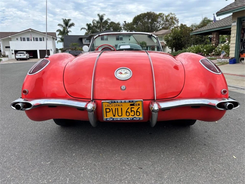 1958 Chevrolet Corvette C1 - Image 14 of 20