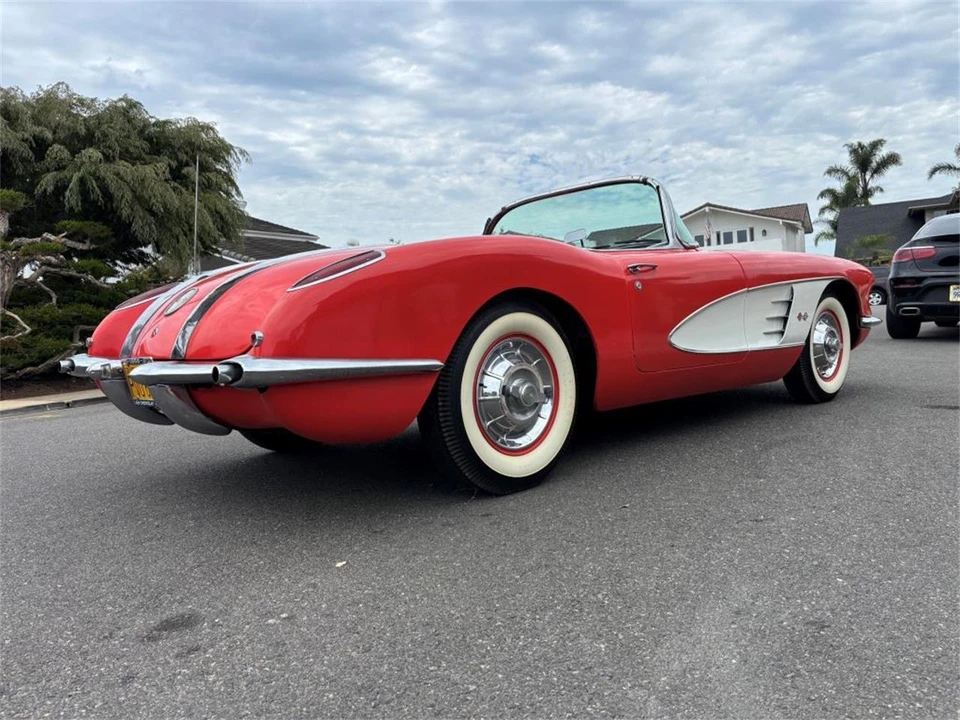 1958 Chevrolet Corvette C1 - Image 12 of 20