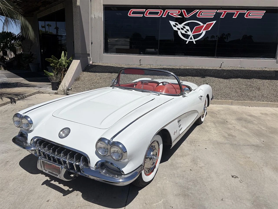 1958 Chevrolet Corvette C1 - Image 2 of 31
