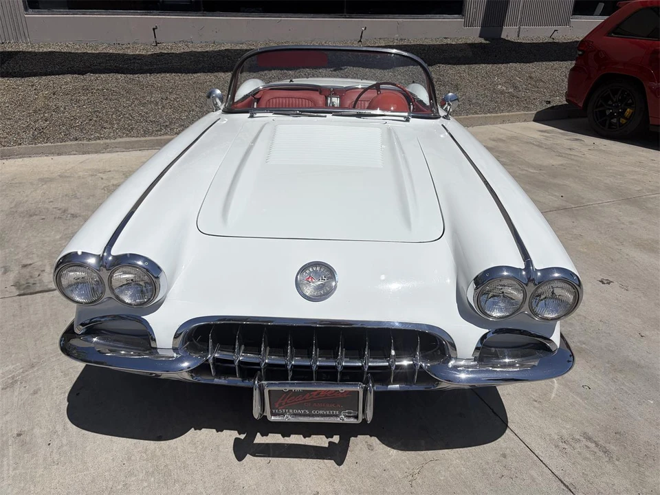 1958 Chevrolet Corvette C1 - Image 3 of 31